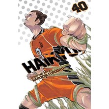 Skygo Haikyu!!, Vol. 40: Volume 40