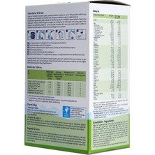 Hipp Organik Combiotic Bebek Sütü 600 G 0-6 Ay İçin Tamamen Organik Besin Kaynağı