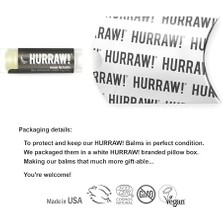 Skygo Hurraw Moon Lip Balm/gece Balmı 4.8gr