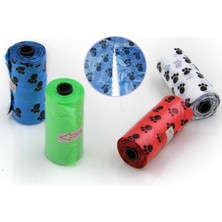 Ttt Köpek Kaka Poşetı / 4lü Set