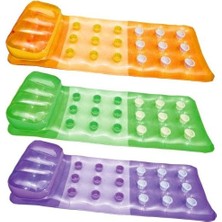 Urfakent 58890 Renkli Bardaklı Yatak 188X71