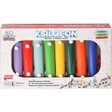 Urfakent 5227 Nessiworld Ksilofon -Uzay Ahşap