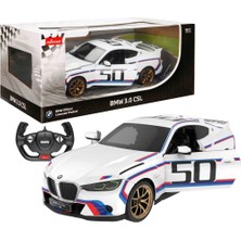 Urfakent 1/14 F/f Bmw 3.0 Csl 2.4ghz Işıklı Uzaktan Kumandalı Araba
