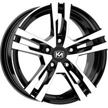 Kormetal Km 835 6,0X15" PCD:5098 Et:35 Ch:58,1 Bd Jant 4 Adet