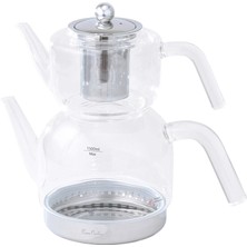 Pierre Cardin Orion Cam Çaydanlık