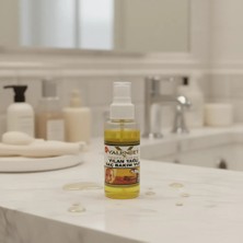 Valensey Yılan Yağlı Saç Bakım Yağı 100ml Doğal Besleyici Özellikli Yağ Kuru Saçlar İçin