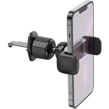 Profesyonel Araç Içi Telefon Tutucu ve Havalandırma Montaj iPhone Uyumlu Kolay Kurulum 4.5-7 Inç Samsung Uyumlu Xiaomi Uyumlu CA110