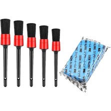 Oto Detaylı Temizlik Fırçası Nano Kil Hamuru Seti 6 Parça