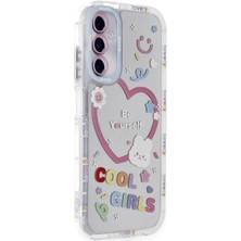 Epilons Galaxy A05S Kılıf Reflexion Desenli Kapak - Desen 1