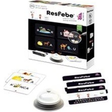 Zeka Resfebe ve Akıl Oyunu 6+ Yaş 2+ Oyuncu