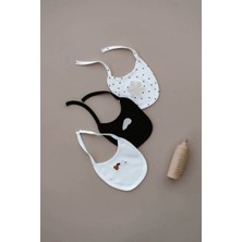 Oh la la Koala For Little Ones 3lü Winter Serisi Biyeli  Önlük