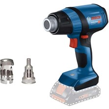Professional Ghg 18V-50 Akülü Sıcak Hava Tabancası (18 Volt, Solo, Çalışma Sıcaklığı: 300 – 500 °c, Karton Kutuda)