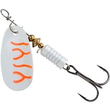 Balzer Shirasu Albino No:3 6gr Alabalık Kaşığı