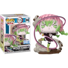 Funko Pop! Plus: Demon Slayer – Mitsuri Kanroji #2046 (Exclusive)
