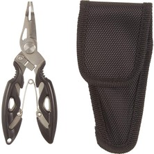 WL761A-65113 Dalış Makası, Unisex, Siyah-Gri, Tek Beden