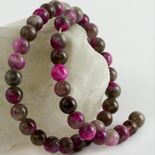 Zero Land Nrzsnt 8 mm Ceyt Taşı - Gri