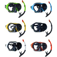 Fantastik Store ÇNR-51713 - Maske Set  Pc - Star Dıvıng (Lisinya)