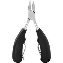 Ayak El Ayak Tırnak Makası Makas Pense Profesyonel Manikür Aletleri Kalın Tırnaklar Için Profesyonel Ayak Tırnağı Makası, Uzun Saplı Paslanmaz Çelik