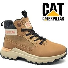 Caterpillar P312068 Colorado Sneaker Boot Casual Hakiki Deri Unisex Bot
