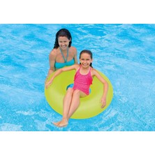 intex Fosforlu Can Simiti 91CM Yeşil Renkli Dayanıklı Yapı ile Çocuklar ve Yetişkinler İçin