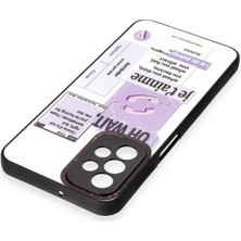 Epilons Galaxy A23 4g Kılıf Mirror Desenli Kapak - Mirror - 4