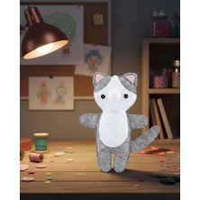 Mıncık Kiti Keçe Hobi Kiti