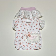 Baharlık & Yazlık Penye Kedi Köpek Kıyafeti