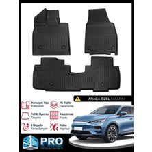 DBC Online Byd Tang 3D Havuzlu Paspas 2025 2026 Model Kokusuz