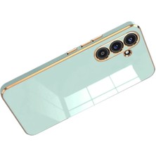 Epilons Galaxy A17 5g Volet Silikon - Açık Yeşil