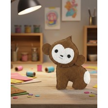 Miskin Kiti Keçe Hobi Kiti