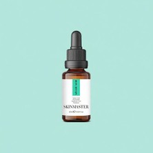 Skinmaster Azelaik Asit Serum 20 ml Akneye Yatkın Hassas Ciltler İçin Leke Karşıtı Etki