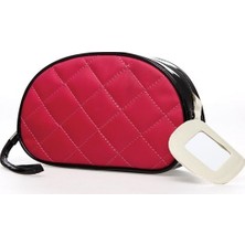 Nascita Oval Makyaj Çantası -04