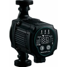 Kentaş Auto 25/6-130 mm Frekanslı Sıcak Su Sirkülasyon Pompası