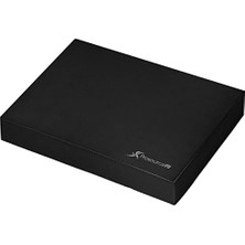 Prosourcefit Egzersiz Denge Pedi – Kaymaz, Yastıklı Köpük Mat ve Dizlik; Fitness, Denge Antrenmanı, Yoga ve Fizik Tedavi Için