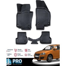 DBC Online Vw Jetta 3D Havuzlu Paspas 2005 2006 2007 Model Kokusuz