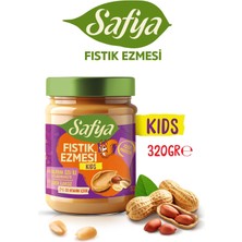 Safya Kids Fıstık Ezmesi 320 gr