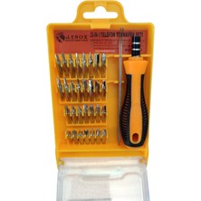 Lenox 32 Parça Telefon Tornavida Seti