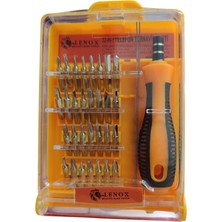 Lenox 32 Parça Telefon Tornavida Seti