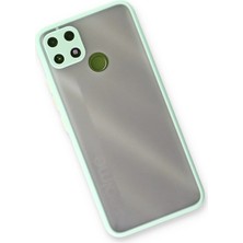 Epilons C25 Kılıf Montreal Silikon Kapak - Turkuaz