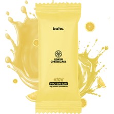 Bahs Lemon Cheesecake High Protein Bar 60G