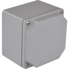 Tp Electric 100X100X80 Alüminyum Buat