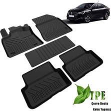 DBC Online Talıant Havuzlu Paspas Kokusuz Yumuşak Araca Özel Üretim