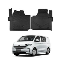 DBC Online Yeni Transporter T7 3D Havuzlu Paspas 2024 2025 2026 Model Kokusuz