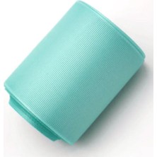 Urfakent Grogren Kurdele 3 cm 10 Metre  Turkuaz