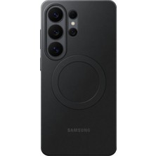 Samsung Galaxy S26 Ultra İnce Magnet Kılıf - Siyah
