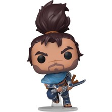 Funko Pop Games: Lol Yasuo League Of Legends