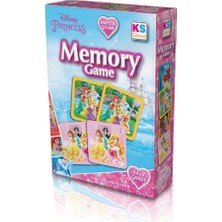 Urfakent Nessiworld Princess Memory Game