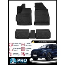 DBC Online Chery Omoda 5 3D Havuzlu Paspas 2022 2023 2024 2025 Model Kokusuz