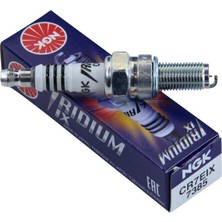 Ngk CR7EIX 2009-2015 Sym Joyride Evo 200I Uyumlu Buji Iridyum Buji