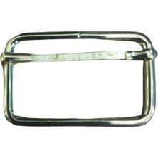 Urfakent Çanta Tokası Sürgülü 5 cm Sarı 5 Adet